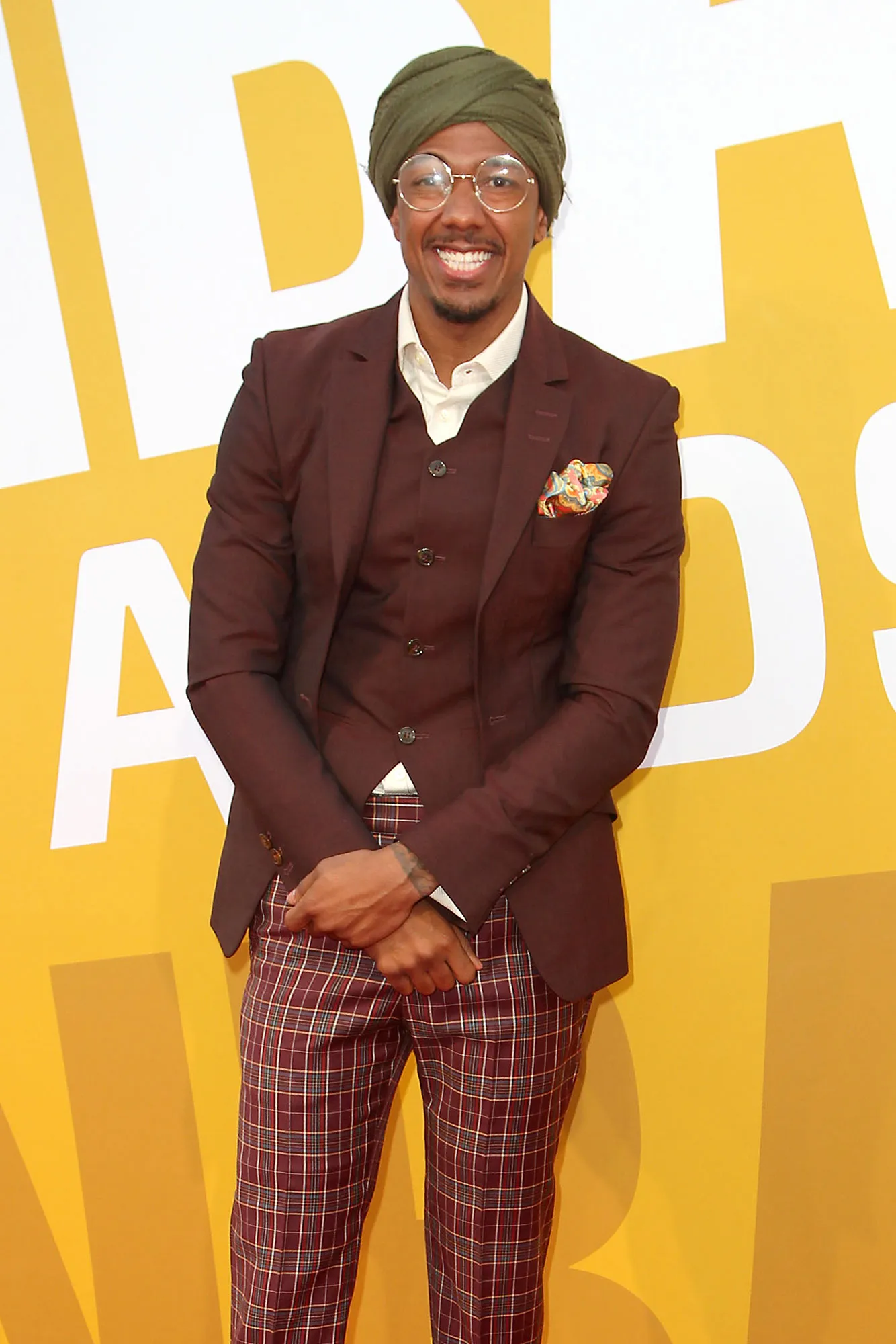 Nick Cannon's Family Guide Promo