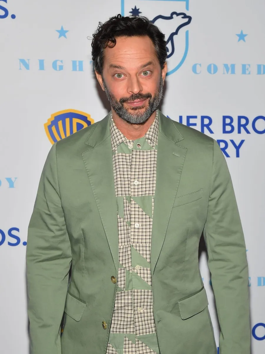 Nick Kroll NDRC Night of Comedy