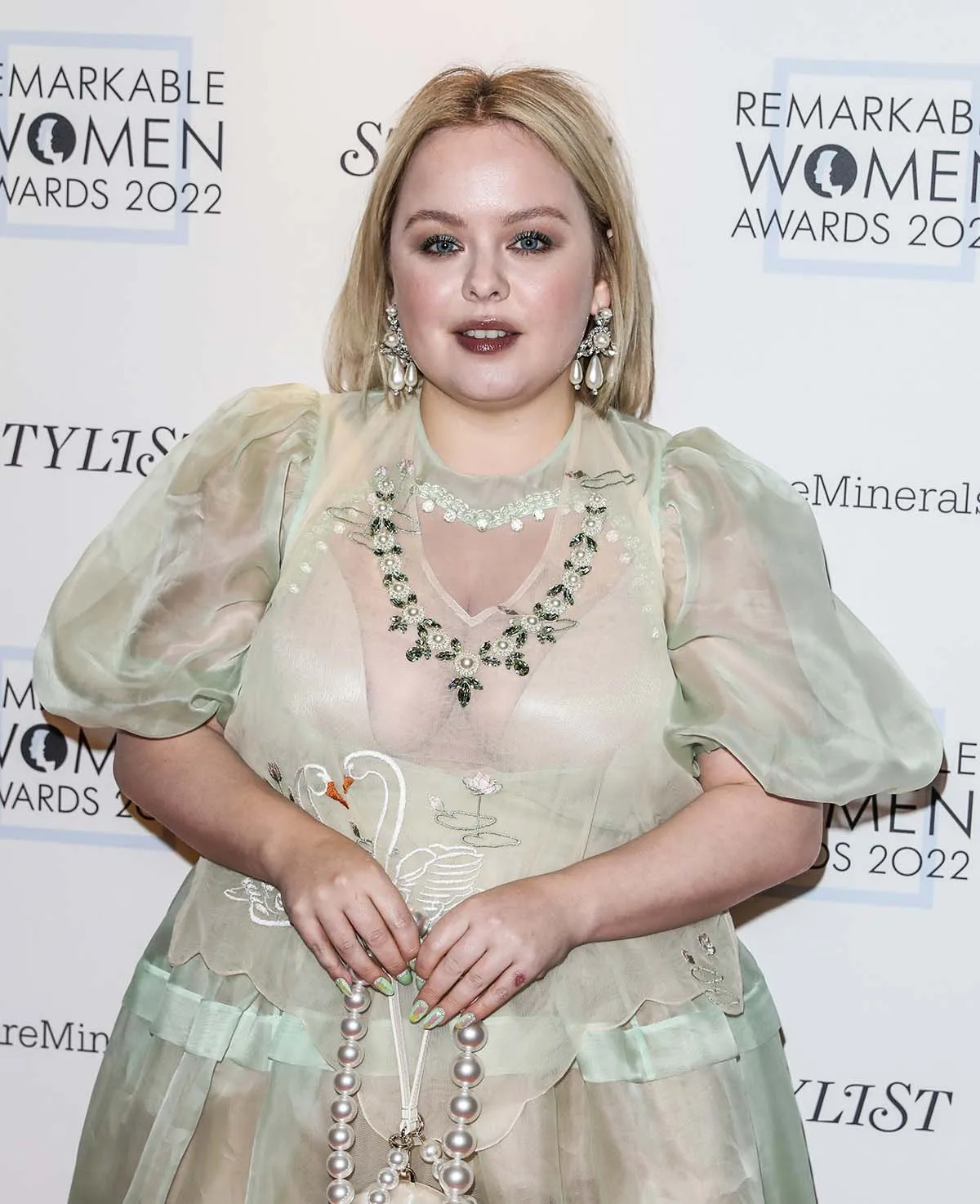 Nicole Coughlan Bridgerton