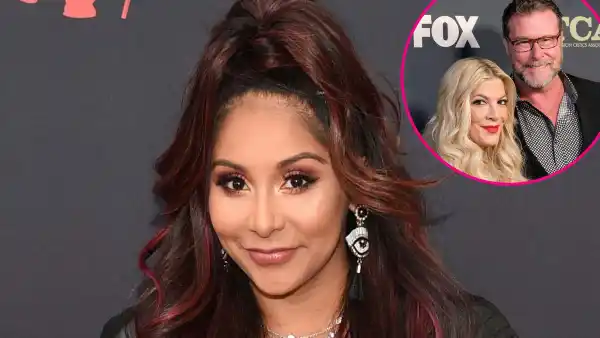 Nicole 'Snooki' Polizzi: Tori Spelling Is 'Thriving' Amid Dean Split Rumors