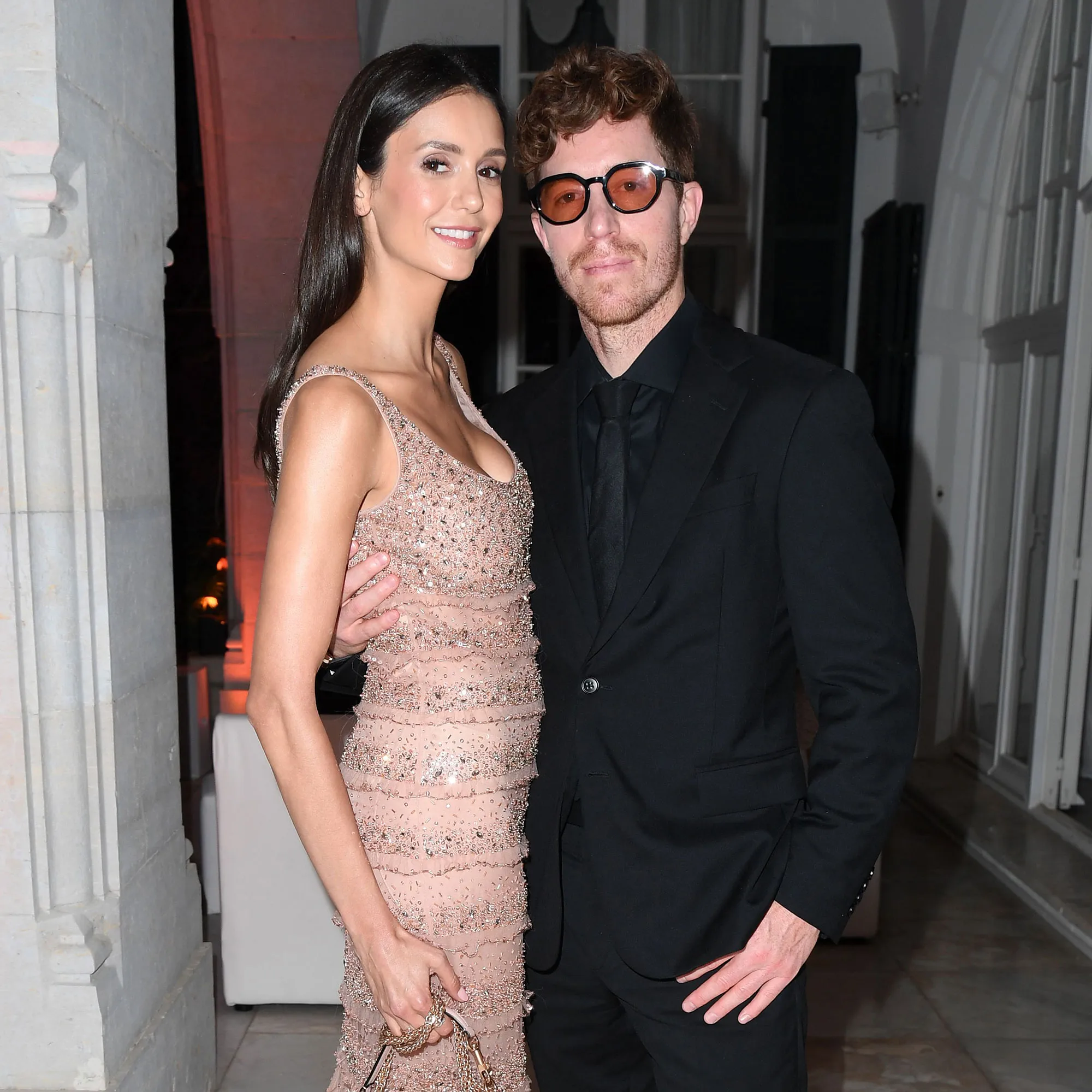 Nina Dobrev and Shaun White Are Living Together in New York City