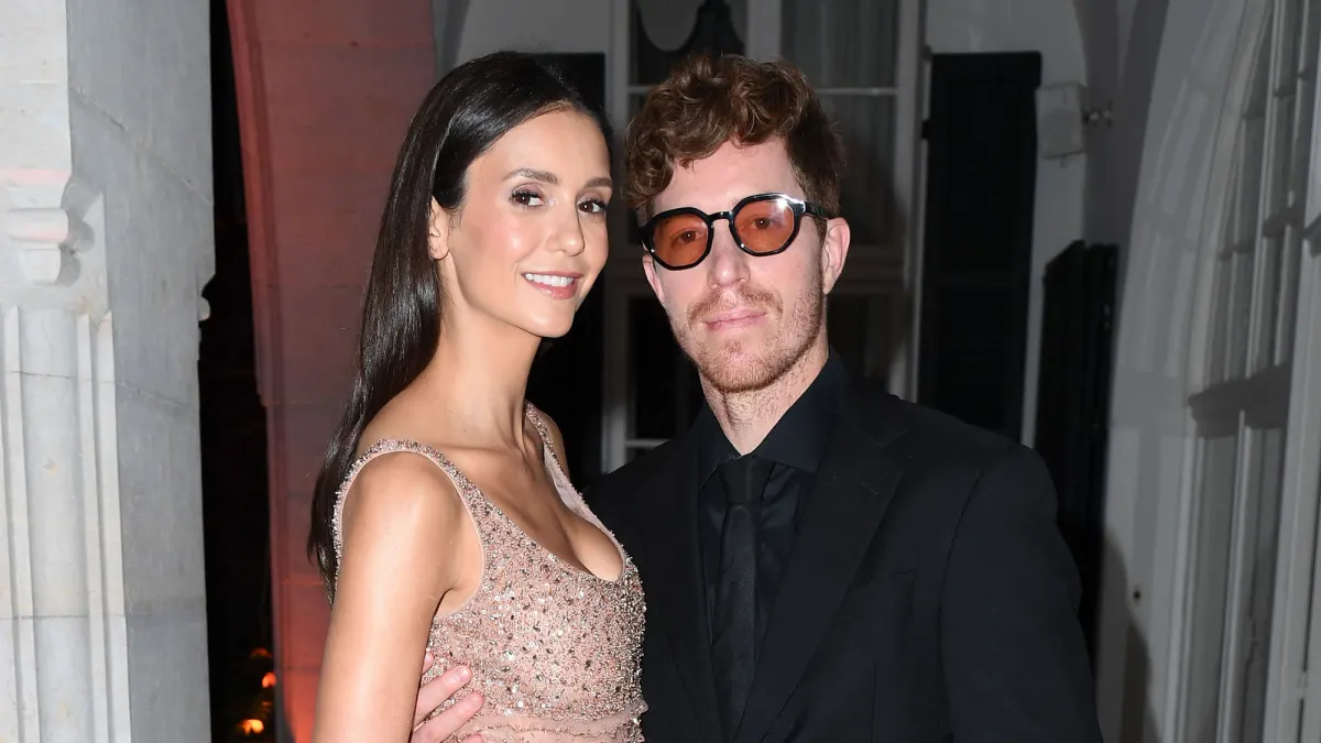 Nina Dobrev and Shaun White Are Living Together in New York City