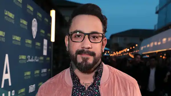 ‘No More Dad Bod’! AJ McLean Shows Off Weight Loss Amid Sobriety Journey