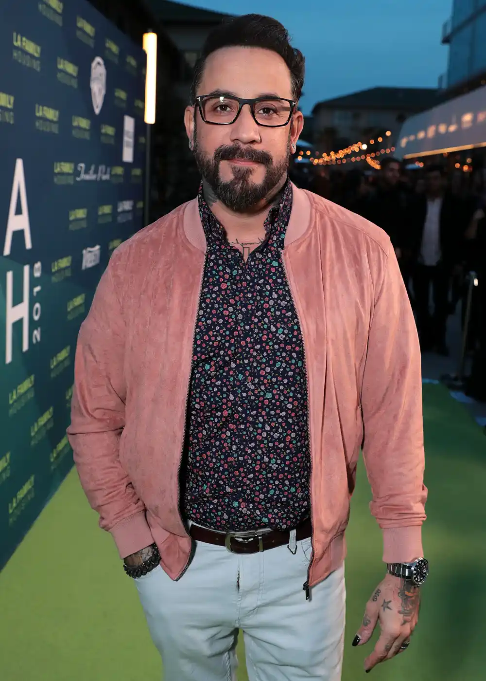 &lsquo;No More Dad Bod&rsquo;! AJ McLean Shows Off Weight Loss Amid Sobriety Journey