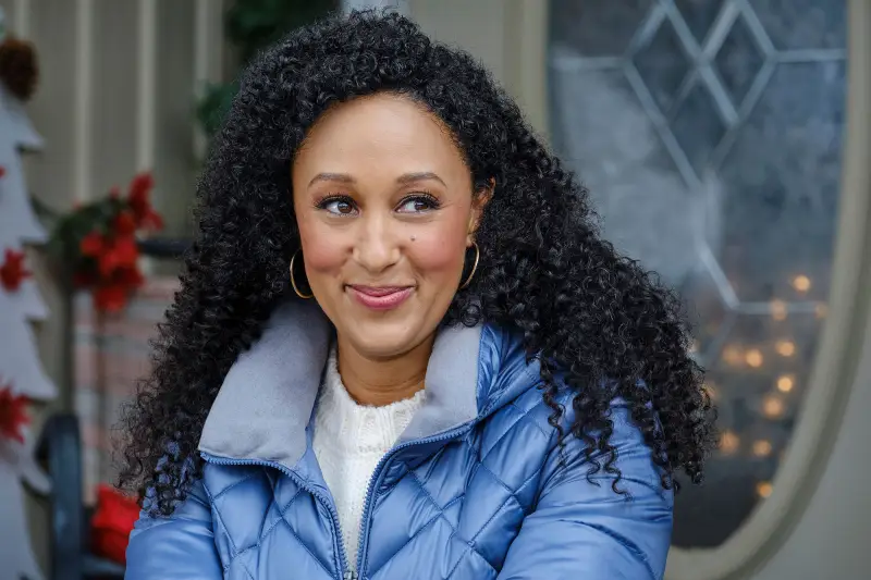 November Hallmark Channel Tamera Mowry-Housley Hallmark Countdown to Christmas Lineup Revealed