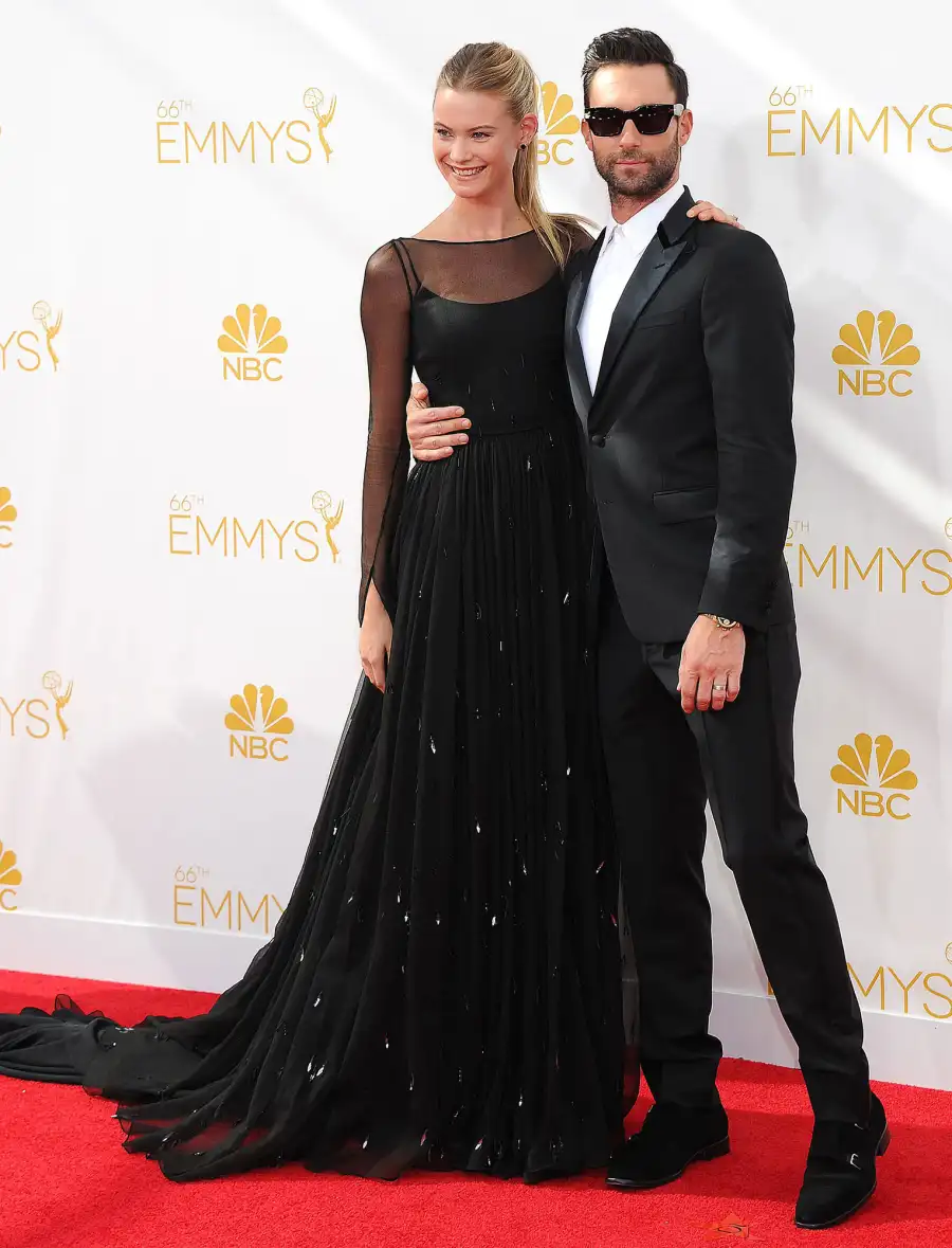 October 2014 Adam Levine Candid Marriage Quotes About Behati Prinsloo Before Cheating Allegations