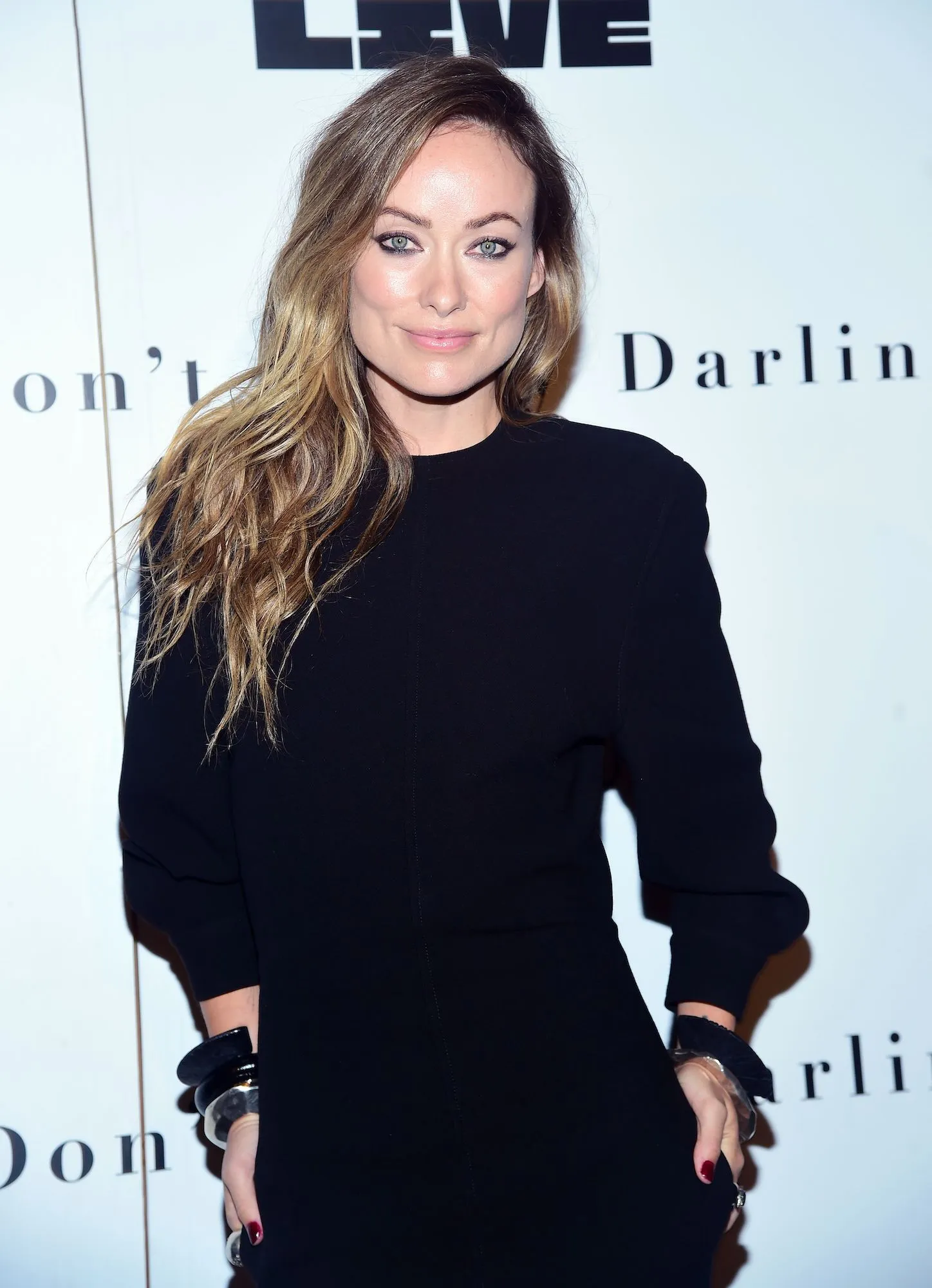 Olivia Wilde DWD Film Premiere