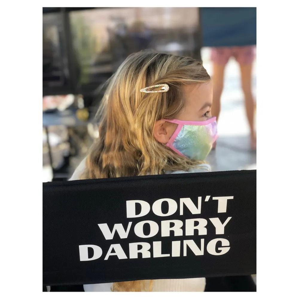 Olivia Wilde Says She Was &lsquo;A Little Meaner&rsquo; to Daughter Daisy While Filming &lsquo;Don&rsquo;t Worry Darling&rsquo;