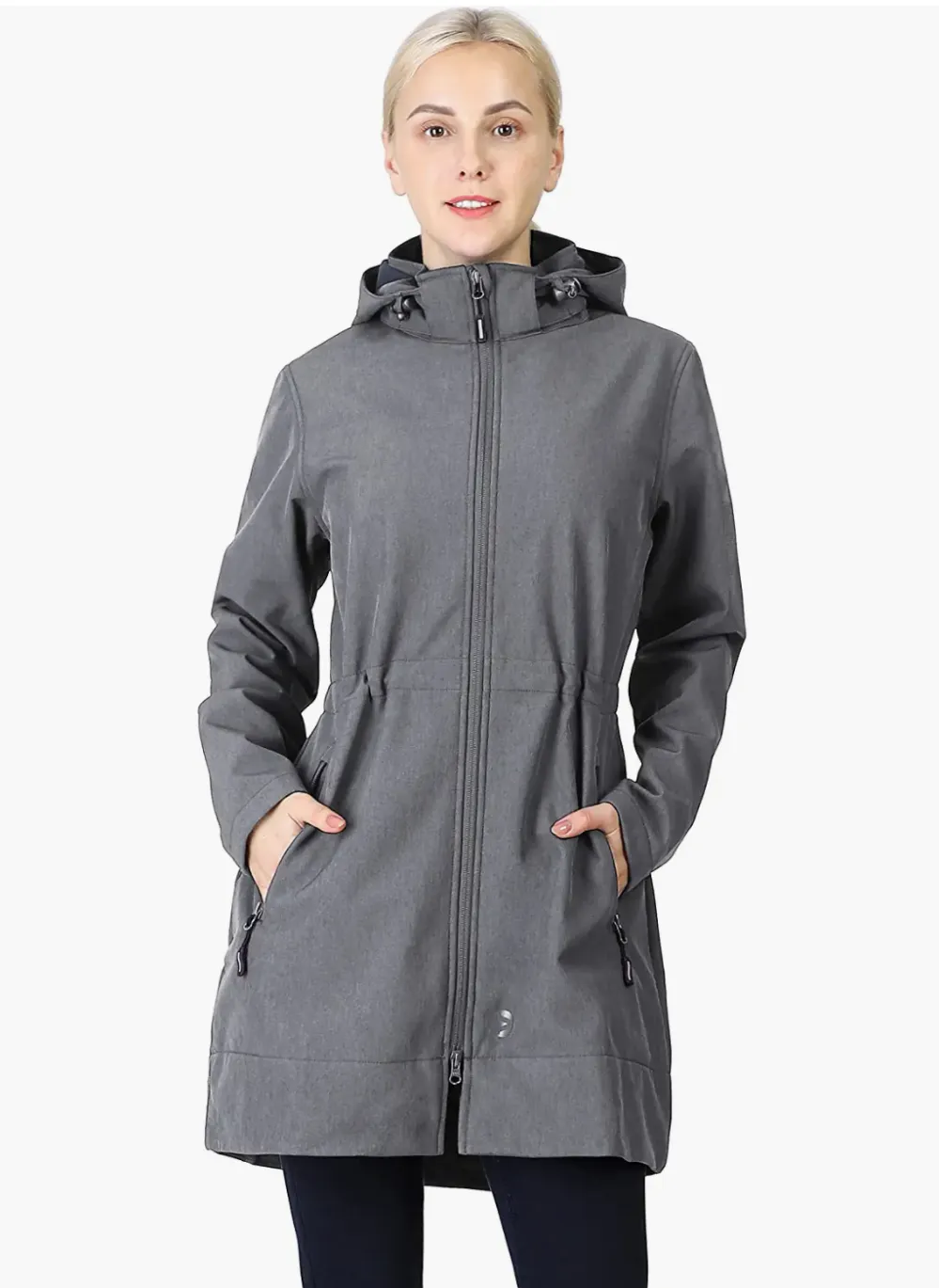 Outdoor Ventures Women's Softshell Jacket