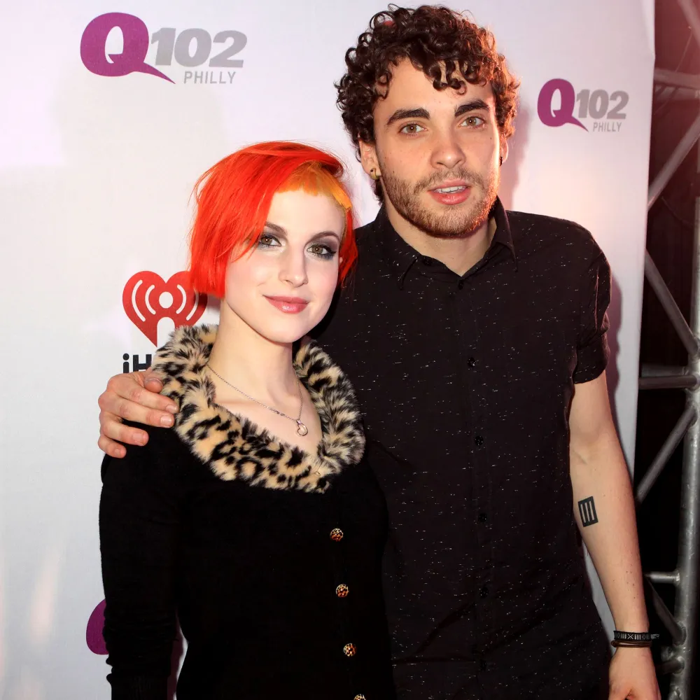 Paramore&rsquo;s Hayley Williams and Taylor York Confirm They Are Dating