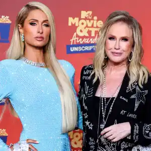 Paris Hilton ‘Likes’ Tweets Slamming Kathy’s ‘RHOBH’ Costars: 'So Unkind'