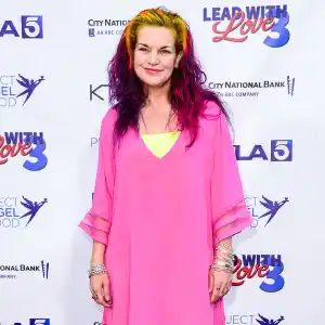 Pauley Perrette Reveals She Nearly Died From Stroke 1 Year Ago