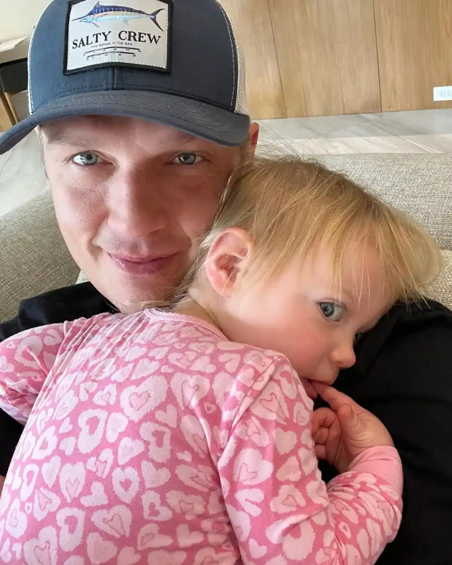 Pearl Carter Nick Carter Instagram Backstreet Boys Next Generation Backstreet Babies