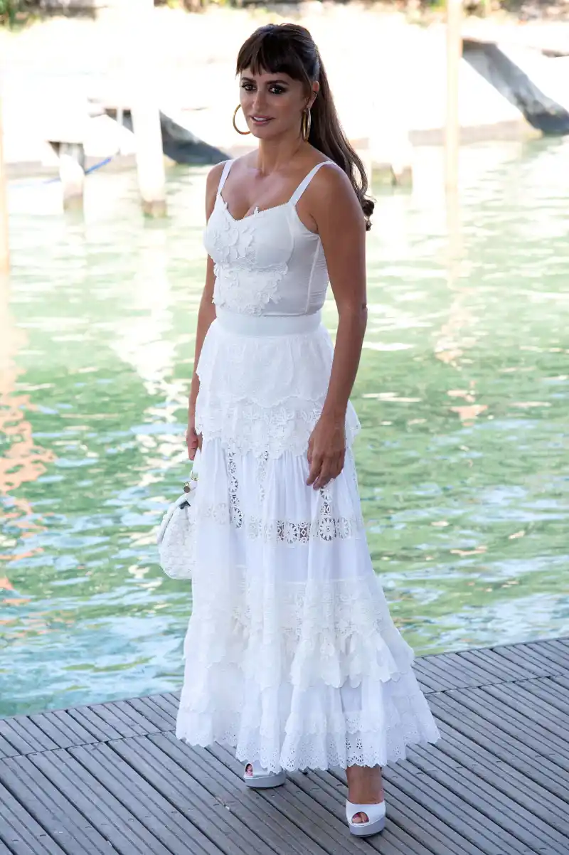 Penelope Cruz About Last Night