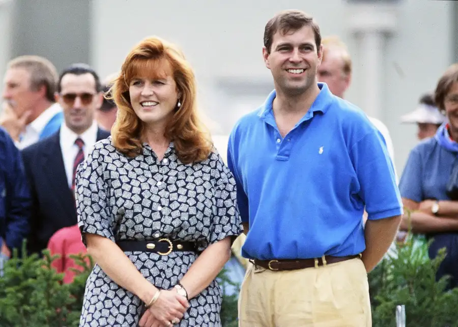 Prince Andrew and Sarah Ferguson’s Relationship Timeline: The Way They Were