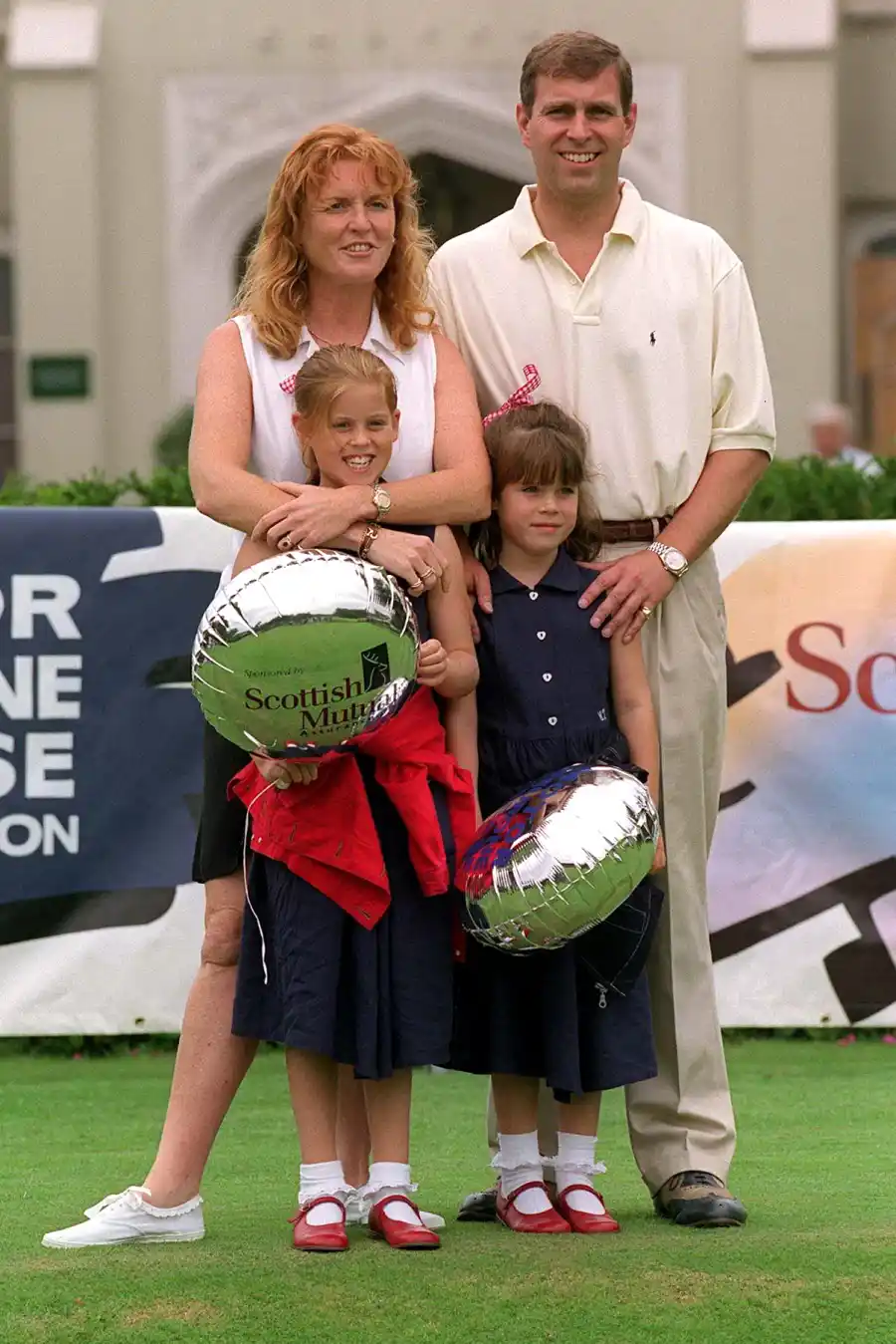 Prince Andrew and Sarah Ferguson’s Relationship Timeline: The Way They Were