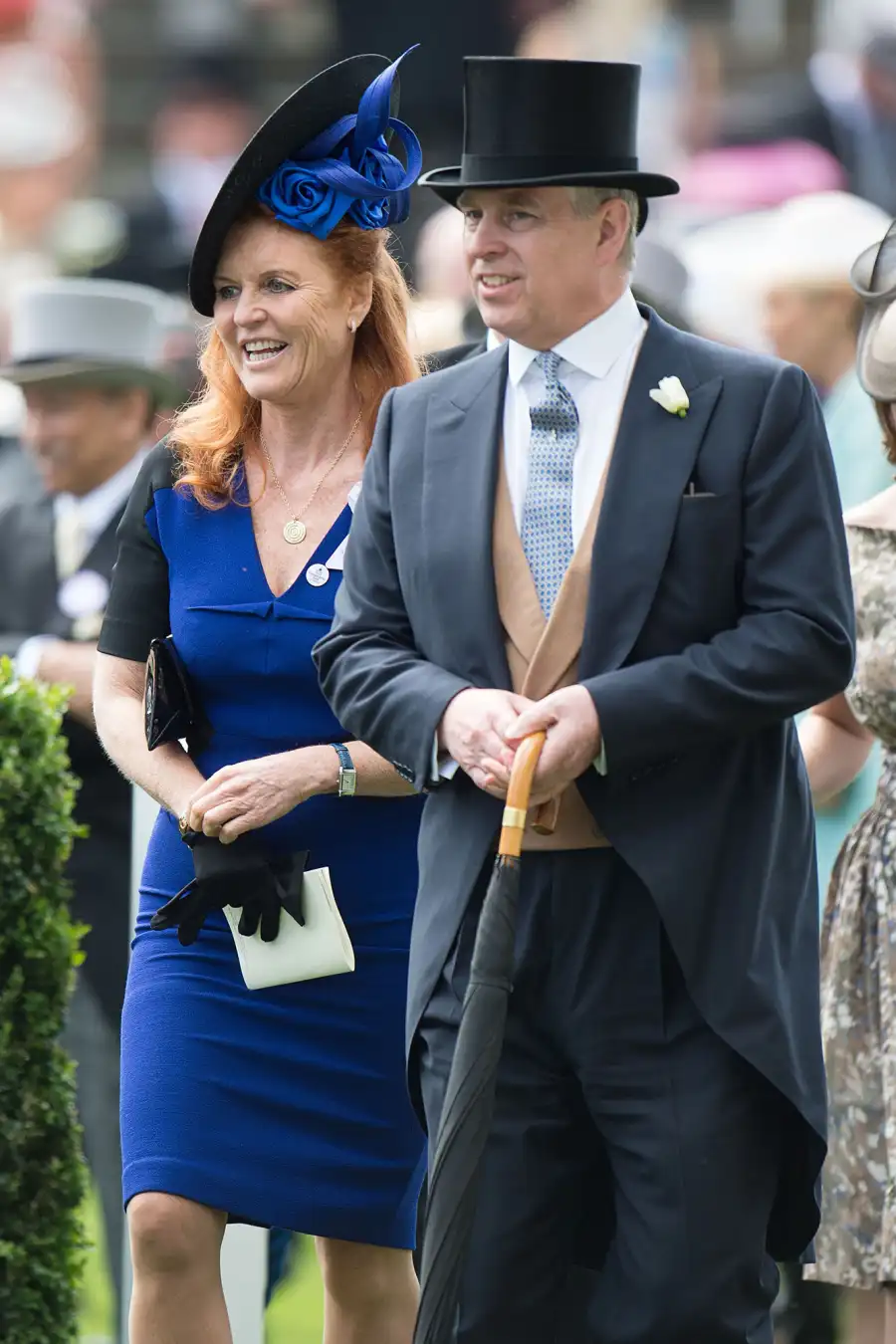 Prince Andrew and Sarah Ferguson’s Relationship Timeline: The Way They Were