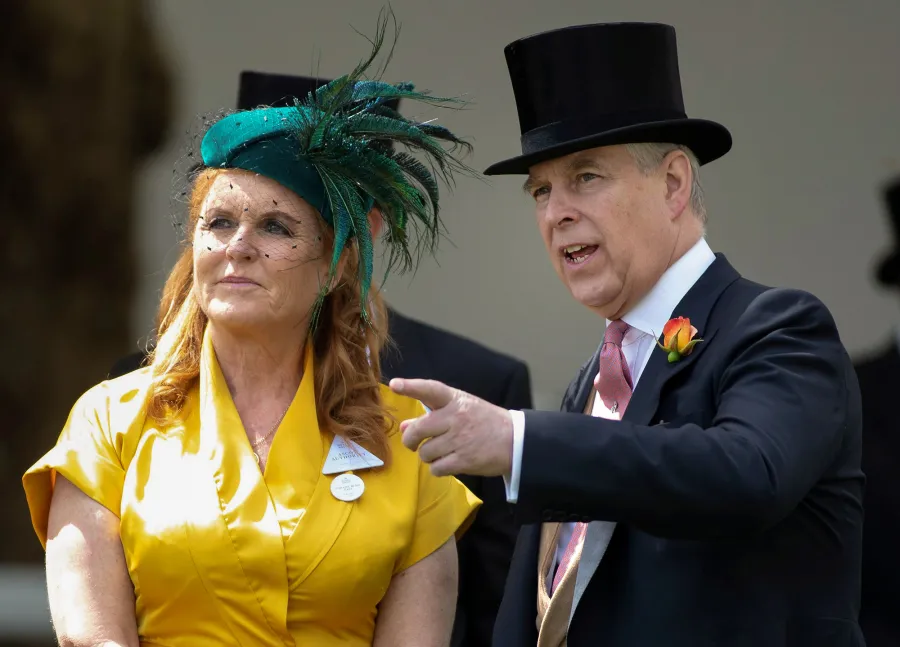 Prince Andrew and Sarah Ferguson’s Relationship Timeline: The Way They Were