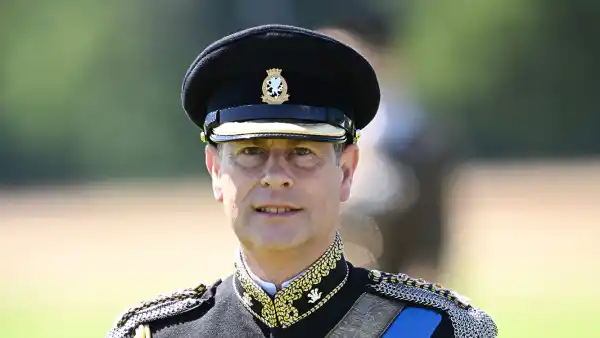 Prince Edward Through the Years