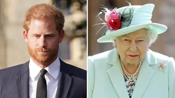Prince Harry Breaks His Silence on Queen's Death: Windsor Is 'Lonely
