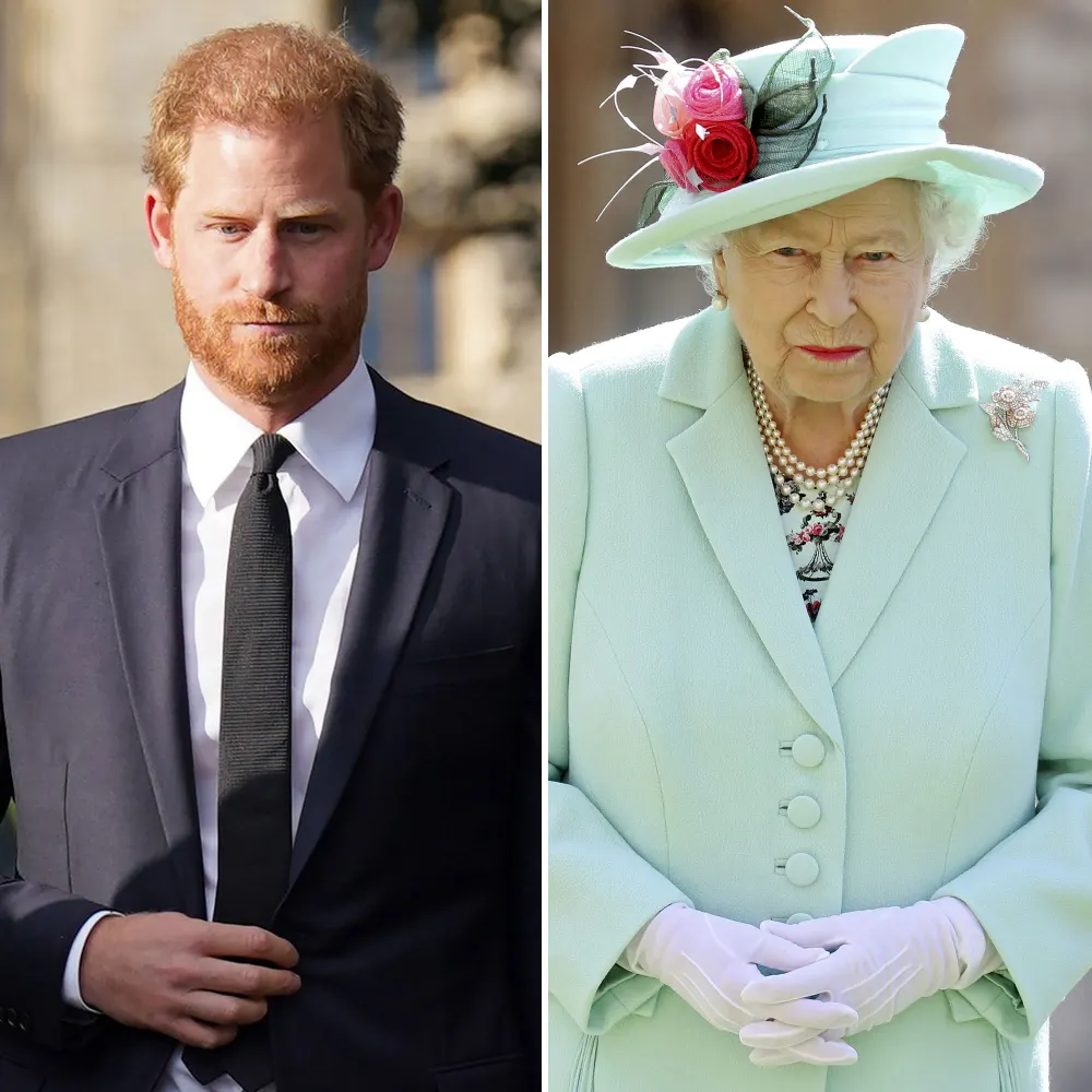 Prince Harry Breaks His Silence on Queen's Death: Windsor Is 'Lonely