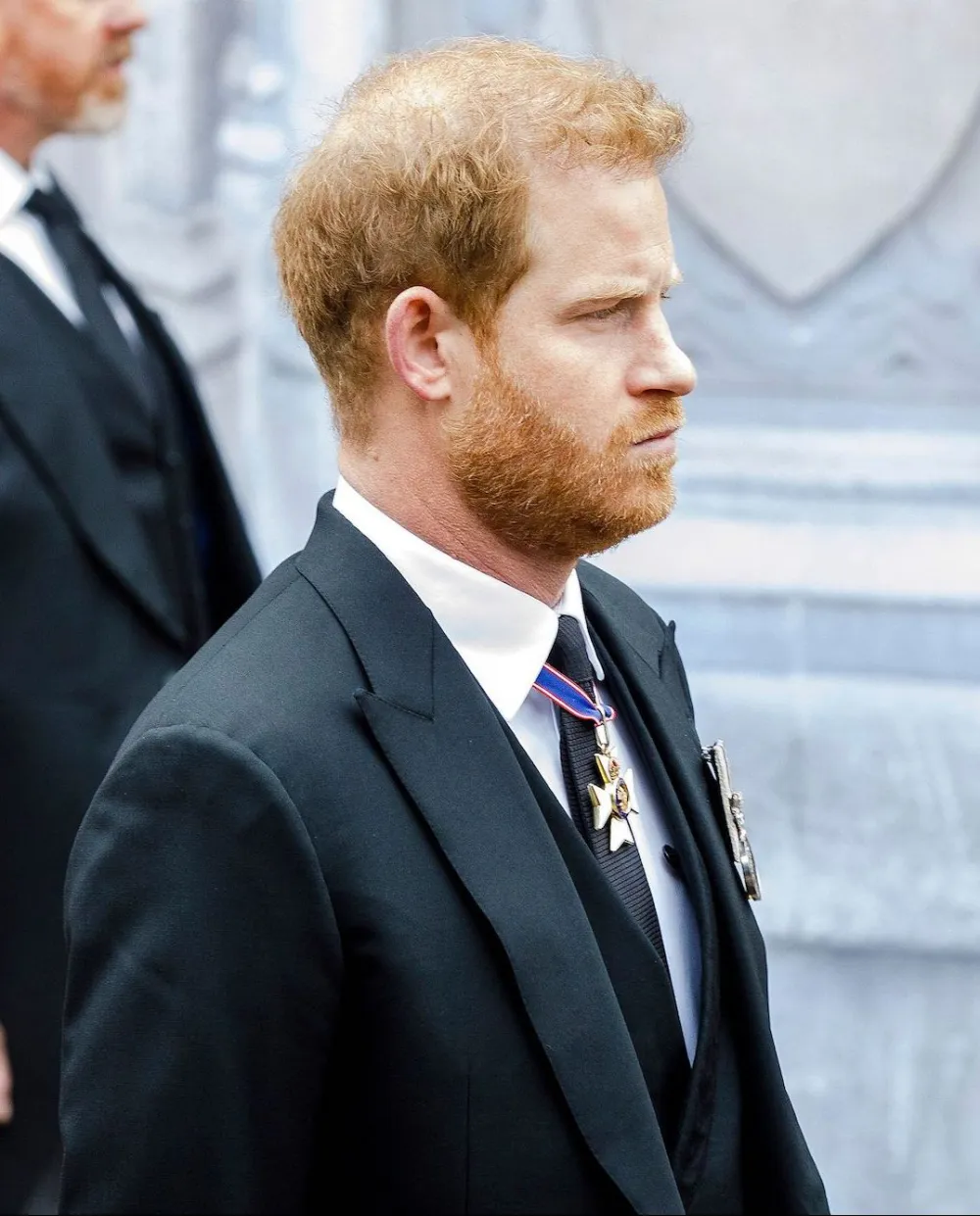 Prince Harry Royal Funeral