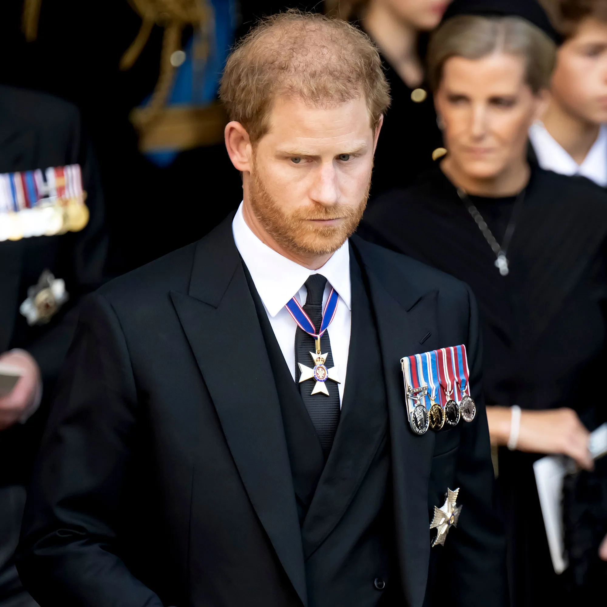 Prince Harry Will Be Allowed to Wear Military Uniform at Queen's Vigil