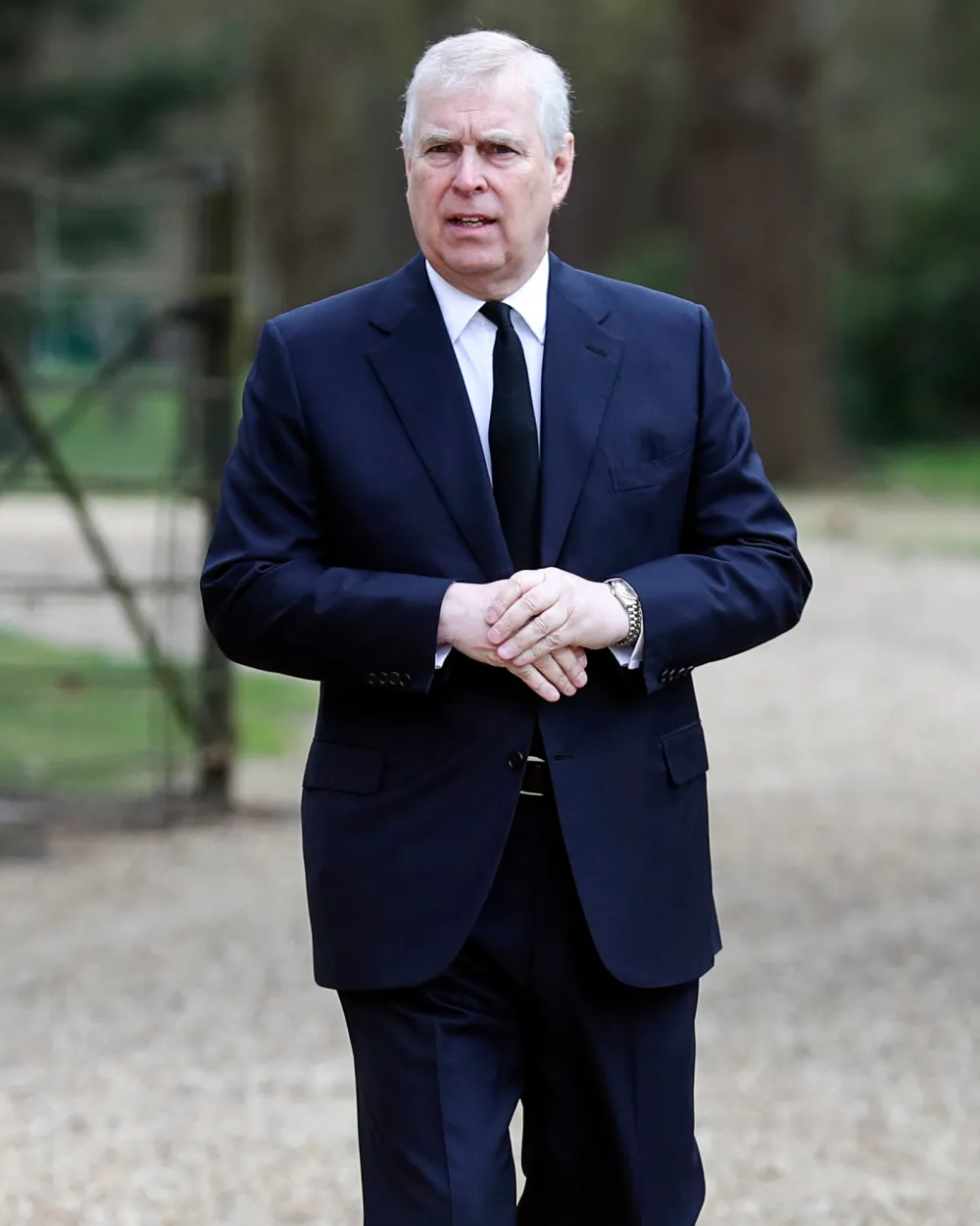 Prince Harry and Meghan Markle Are Demoted on Royal Family&rsquo;s Website Along With Prince Andrew