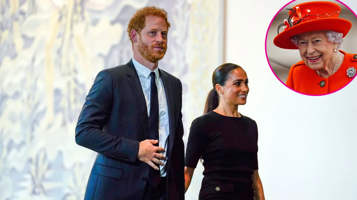 Prince Harry and Meghan Markle’s Archwell Foundation Pays Tribute to Queen Elizabeth II After Her Passing