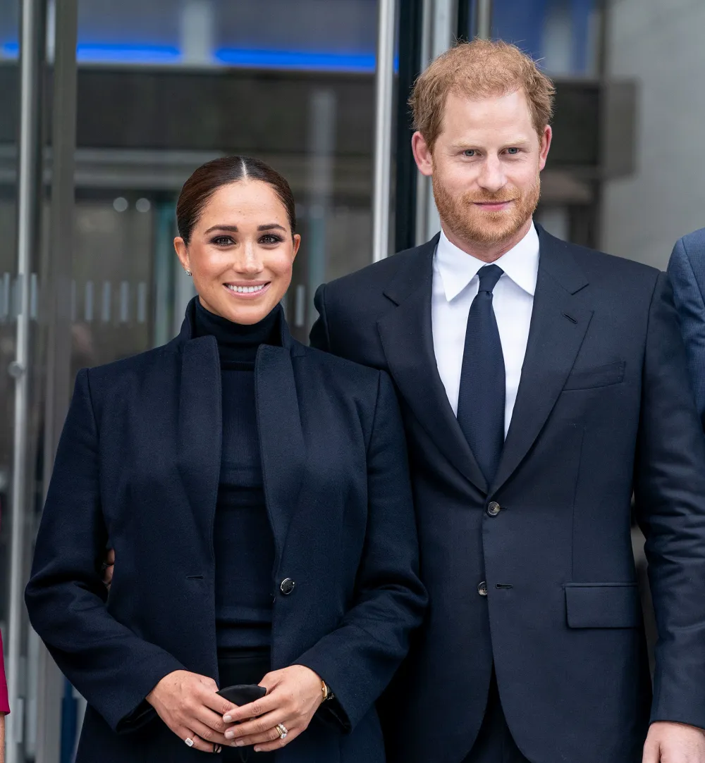 Prince Harry and Meghan Markle&rsquo;s Children Can Start Using Royal Titles After King Charles III's Accession