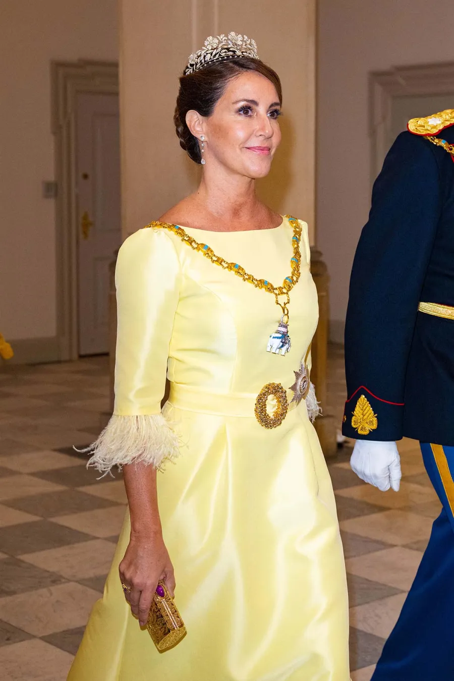 Prince Joachim of Denmark's Kids' Royal Titles