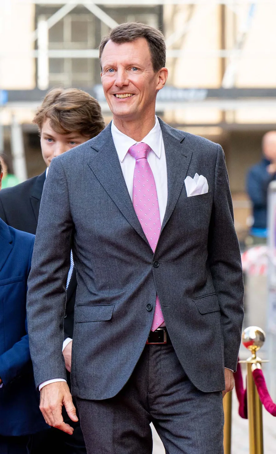 Prince Joachim of Denmark's Kids' Royal Titles