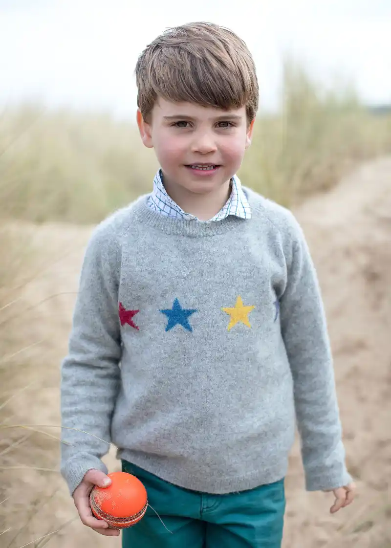 Prince Louis Guide to Changing Royal Titles After Queen Elizabeth II Death