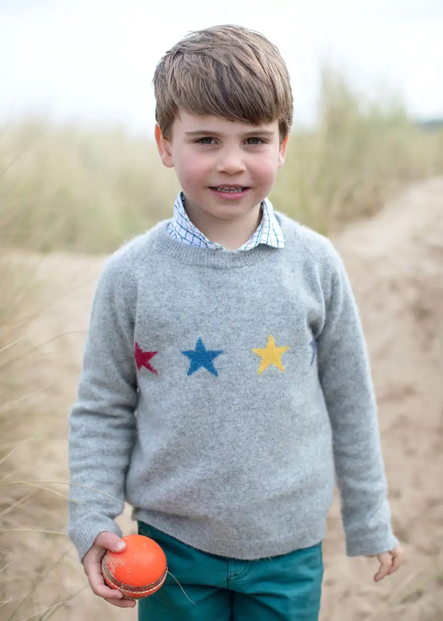 Prince Louis Guide to Changing Royal Titles After Queen Elizabeth II Death