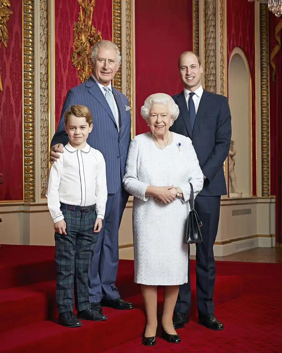 Prince William Queen Elizabeth II Sweetest Moments Through Years