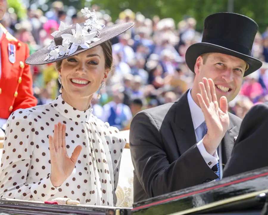 Prince William Queen Elizabeth II Sweetest Moments Through Years