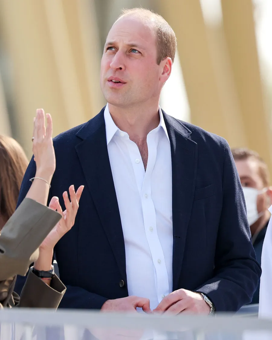 Prince William Queen Elizabeth II Sweetest Moments Through Years