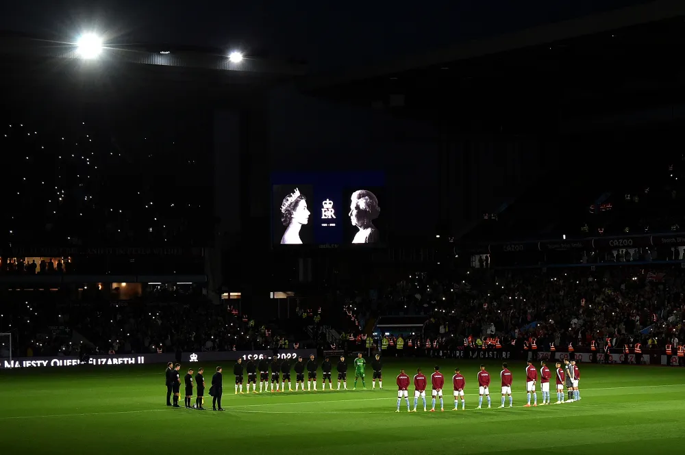 Prince William Sent His Favorite Soccer Team 'Support' After Game Win Amid Queen Elizabeth II&rsquo;s Death