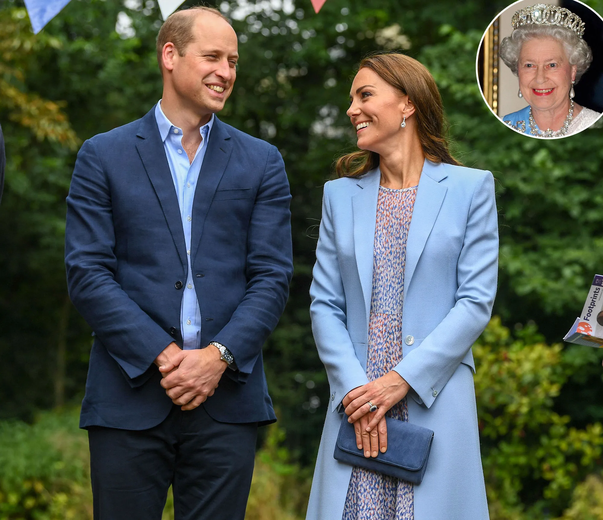 Prince William and Duchess Kate Officially Receive New Royal Titles After Queen Elizabeth II's Death