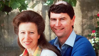 Princess Anne and Sir Timothy Laurence Timeline