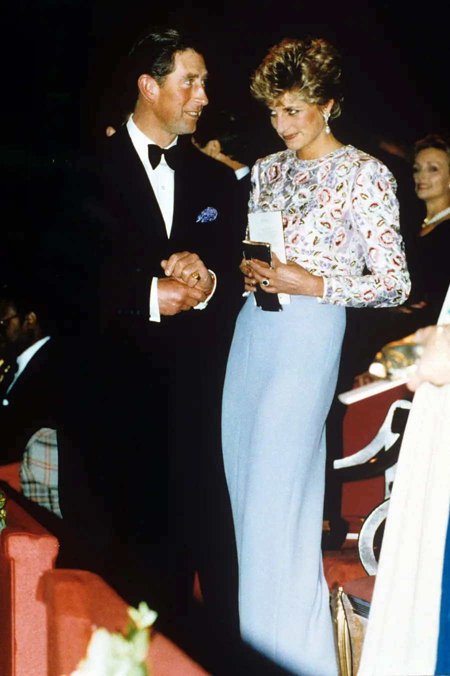 1992 Princess Diana and Queen Elizabeth II's Ups and Downs Through the Years