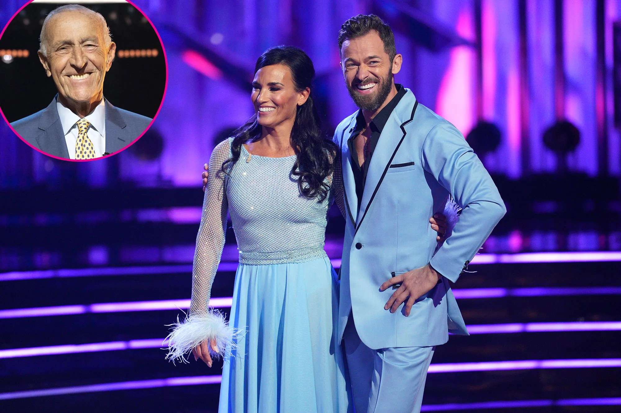 Promo Heidi D'Amelio and Artem Chigvintsev Dancing With the Stars Contestants Battle It Out on Elvis Night