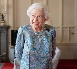 Queen Elizabeth II Coffin Procession