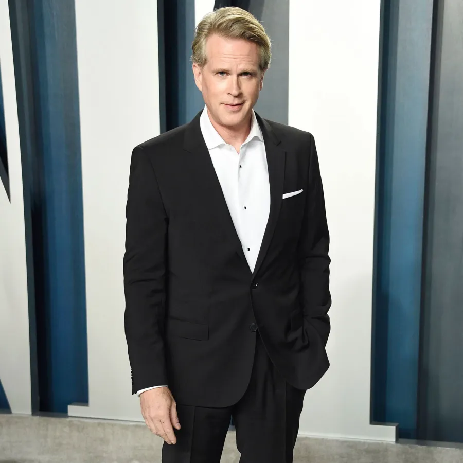 Queen Elizabeth II Death Celebs React Cary Elwes