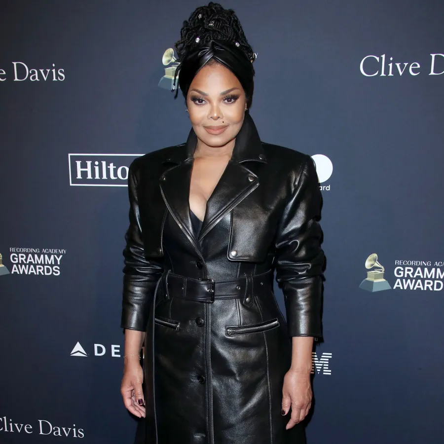 Queen Elizabeth II Death Celebs React Janet Jackson