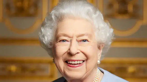 Queen Elizabeth II Handout