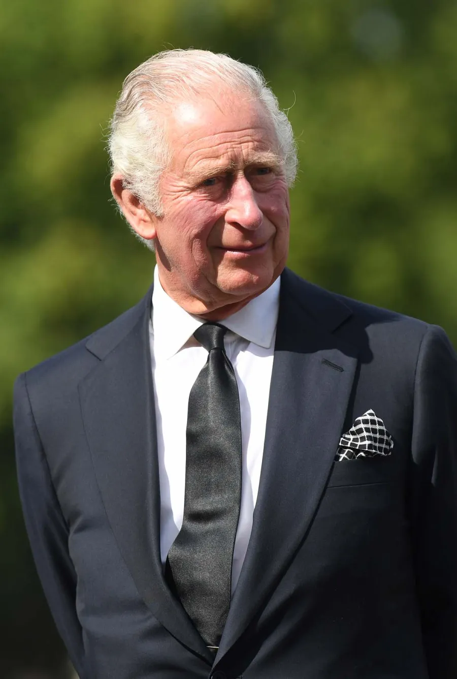 Queen Elizabeth II’s Funeral Comes to an Emotional End