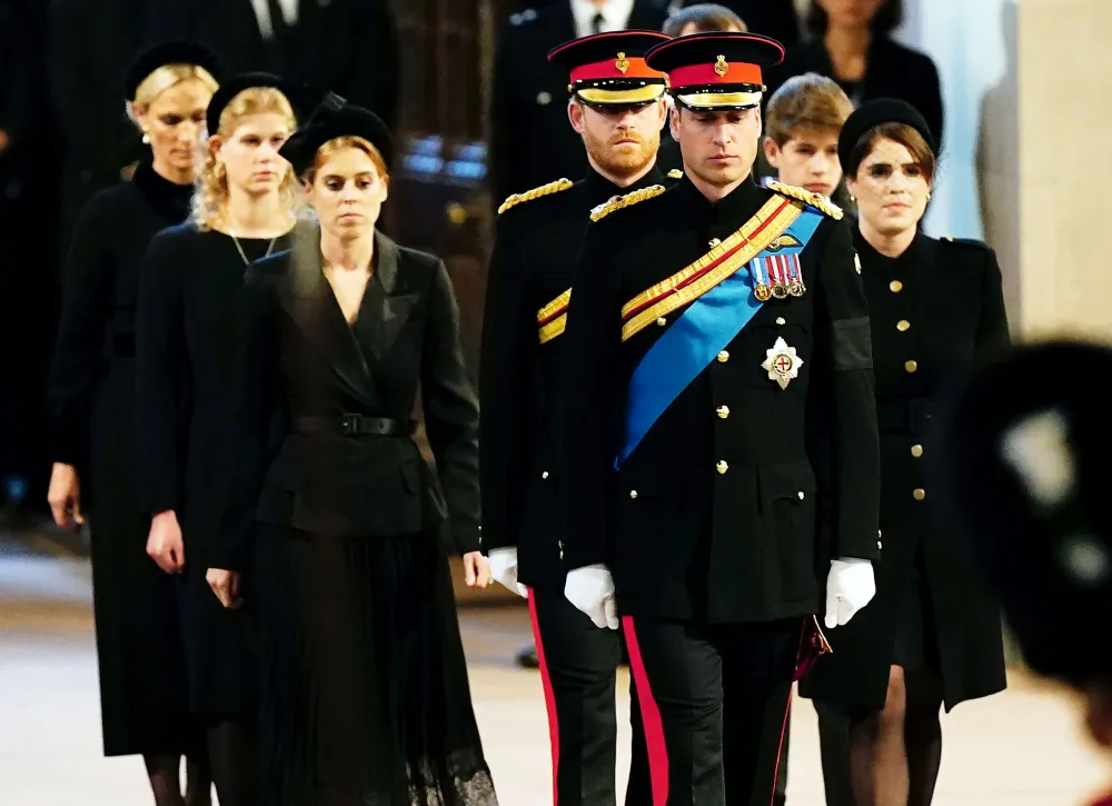Queen Elizabeth II&rsquo;s Funeral Gave Prince William and Prince Harry the &lsquo;Opportunity to Heal&rsquo; Amid Feud royal family