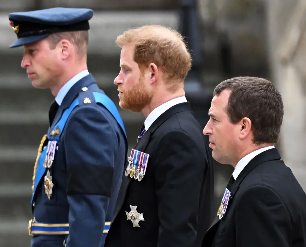 Queen Elizabeth II&rsquo;s Funeral Gives Royal Family the &lsquo;Opportunity to Heal&rsquo; Amid Ongoing Rift, Says Royal Expert prince william prince harry