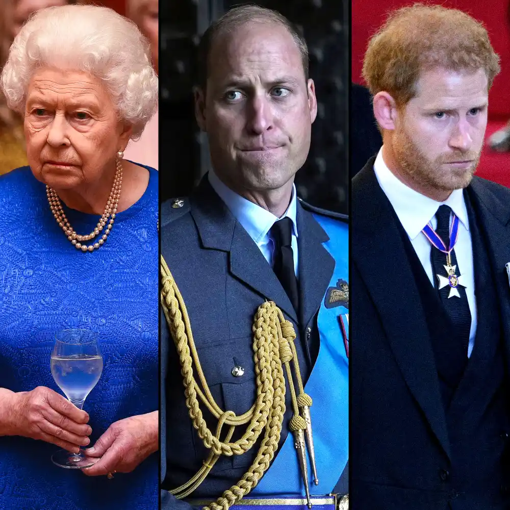 Queen Elizabeth&rsquo;s Death Is &lsquo;Intensely Difficult Time&rsquo; for William and Harry